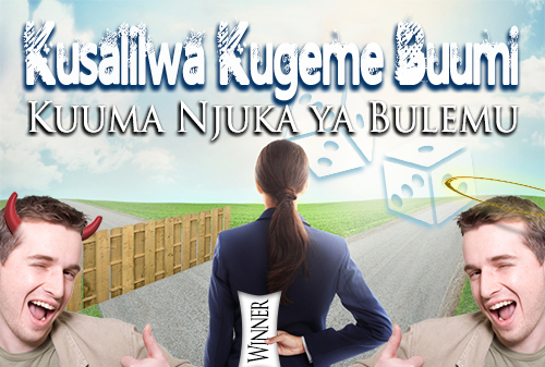Kusalilwa Kugeme Buumi: Kuuma Njuka ya Bulemu