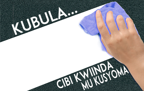 Kubula Cibi Kwiinda mu Kusyoma