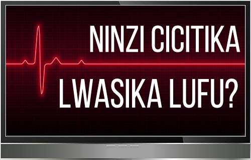 Ninzi Cicitika Lwasika Lufu?