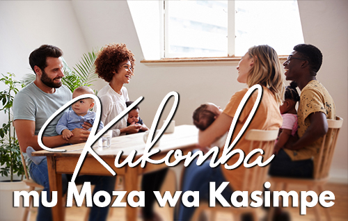 Kukomba mu Moza wa Kasimpe
