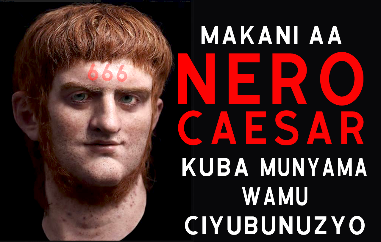 Makani aa Nero Caesar Kuba Munyama wamu Ciyubunuzyo