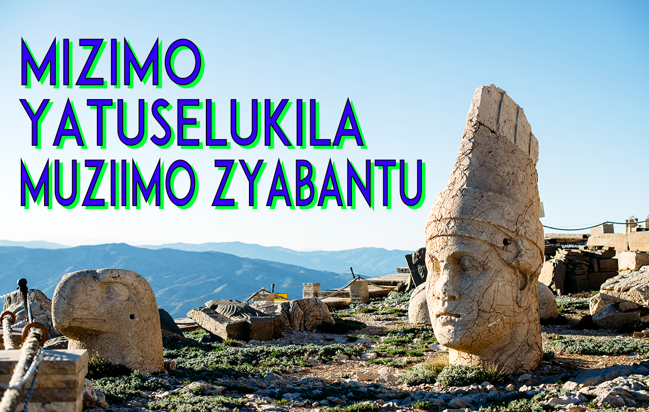 Mizimo Yatuselukila Muziimo Zyabantu