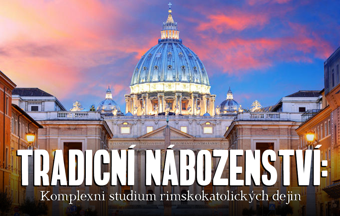 Tradiční náboženství