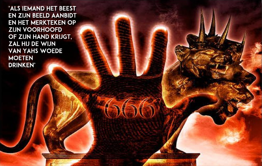 666 mark of the beast