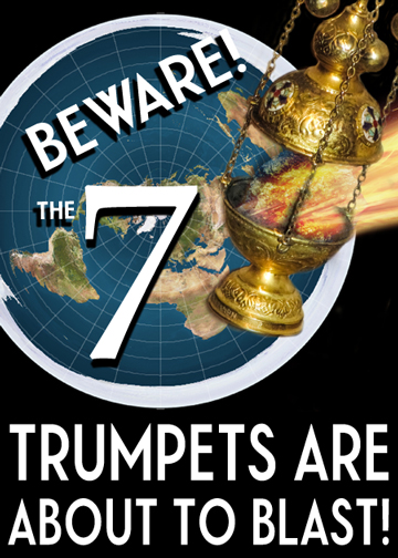 Beware! The 7 Trumpets are About to Blast!