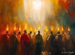 holy spirit