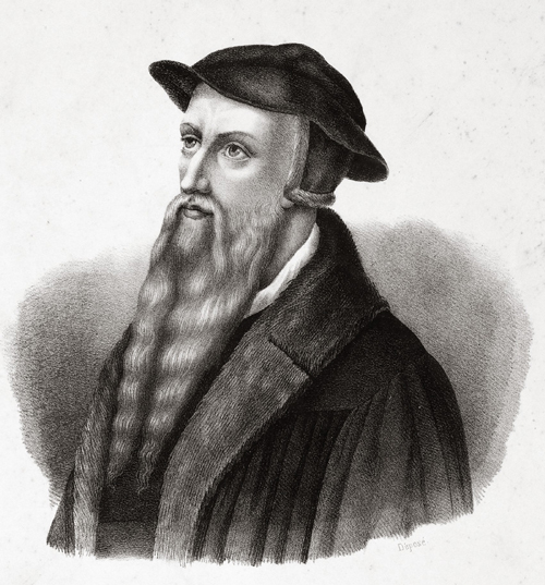 si John Calvin