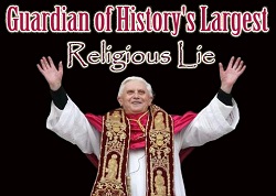Guardian of History's Largest Religious Lie eCourse