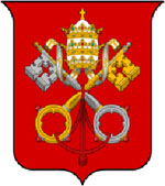 Vatican City coat of arms