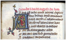 latin text
