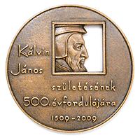 John Calvin Coin