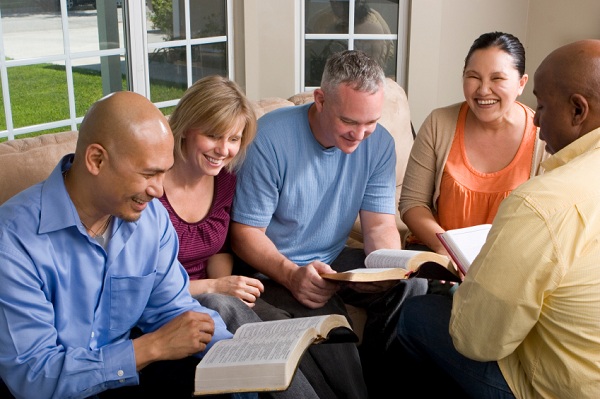 Home Church Bible study