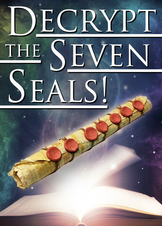 Decrypt the Seven Seals!