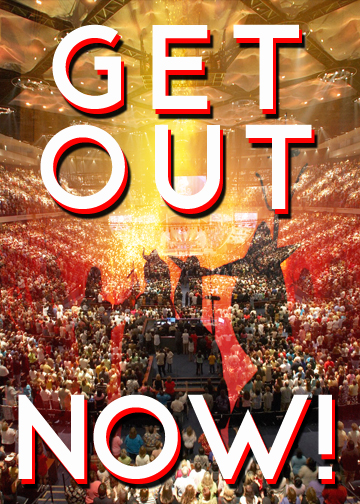 ''Get Out NOW'' Video Release