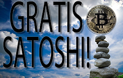 Gratis Satoshi!