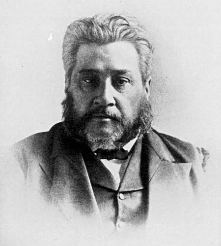 si Charles Spurgeon