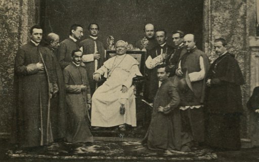  Le Pape Pie IX