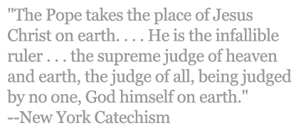 New York Catechism Quote