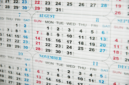 Calendarul Gregorian