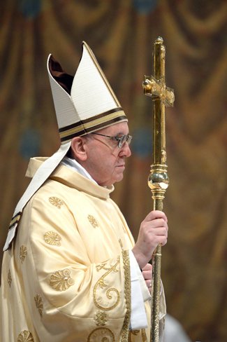 påve Franciskus I