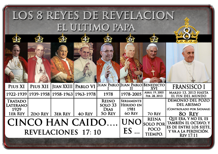 7 Reyes