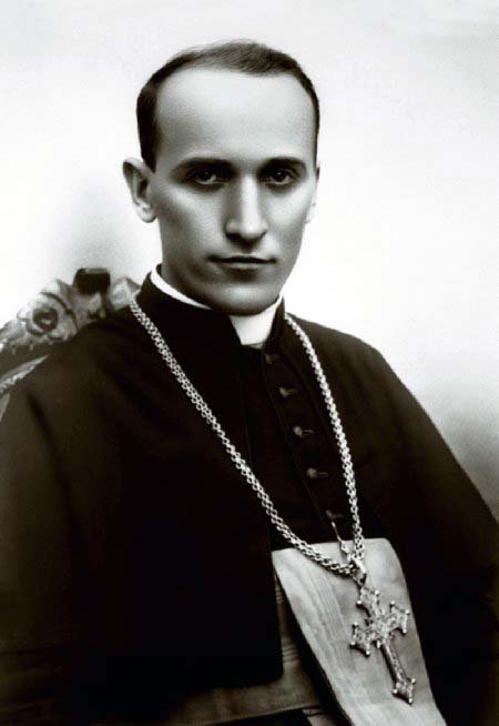 Archbishop Alois Stepinac