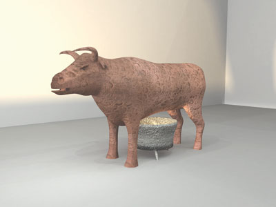 The Brazen Bull (Toro de Bronce)