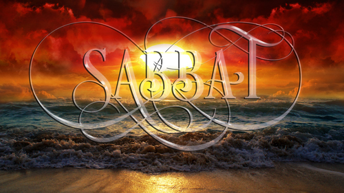 seal of god - sabbath