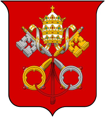 Vatikán Coat of Arms