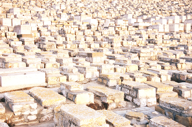 jewish-cemetery