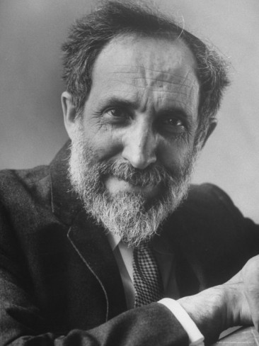 Rabbi Louis Finklestein