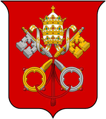 Vatican City Coat of Arms