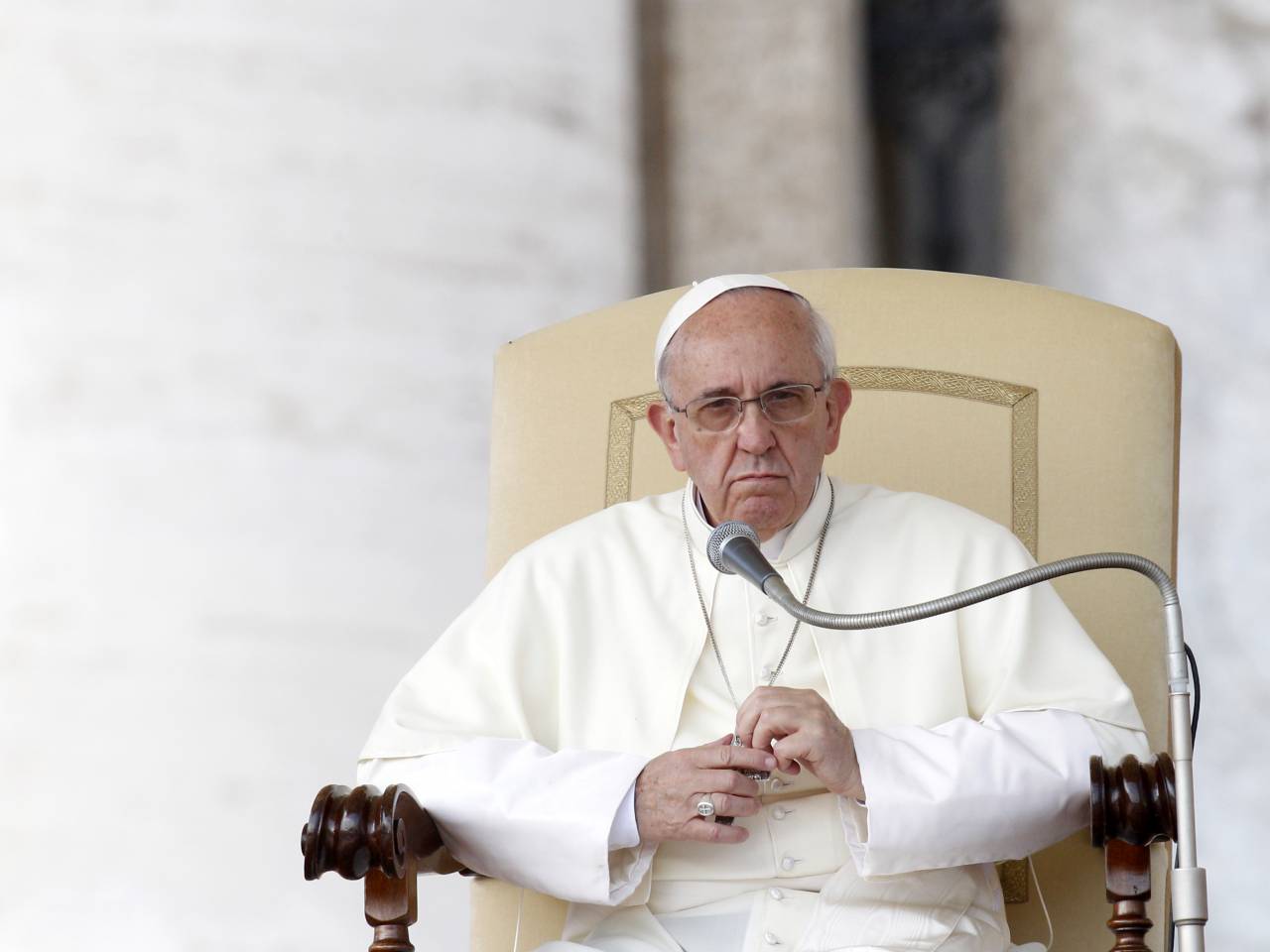 Jesuita Francisco, el último papa (anticristo)