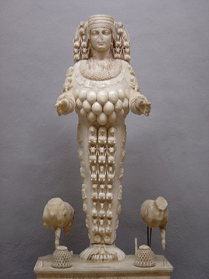 Patung Artemis dari Efesus