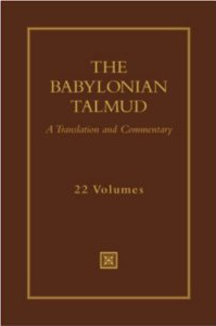 Babylonian Talmud