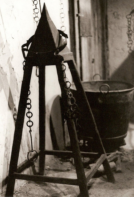Judas’ Chair