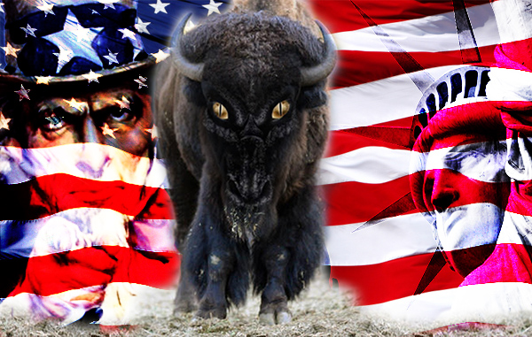 Beast from the Earth: United States of America in Bible Prophecy