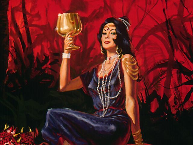 Revelation 17 - Whore of Babylon, Mother of Harlots