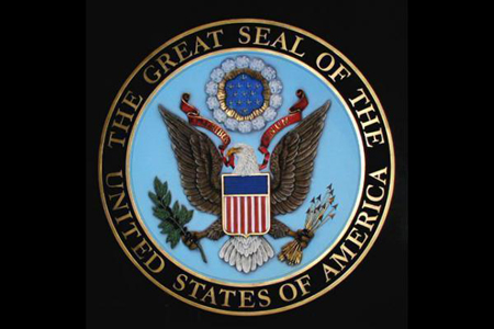 Great Seal of the United States of America