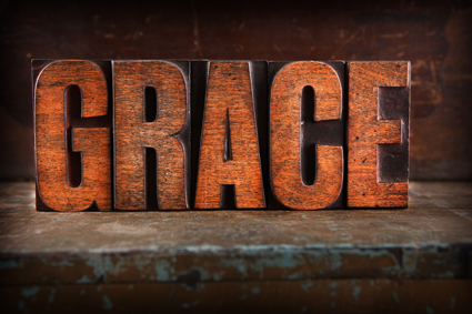 under grace