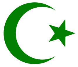 Islam Star & Crescent