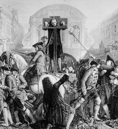 The Pillory