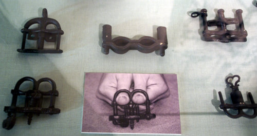 The Thumb Screws