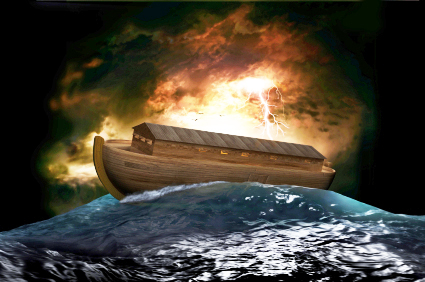 Noah's Ark: A true example of righteousness by faith