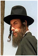Jewish Rabbi