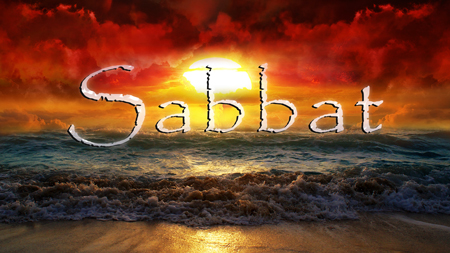 seal of god - sabbath