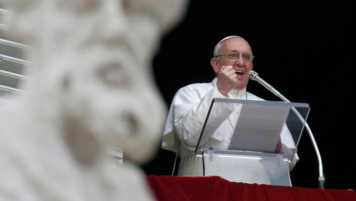 Pope Francis I