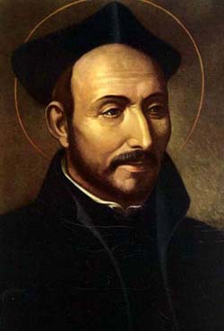 Ignatius Loyola - Jesuit Founder
