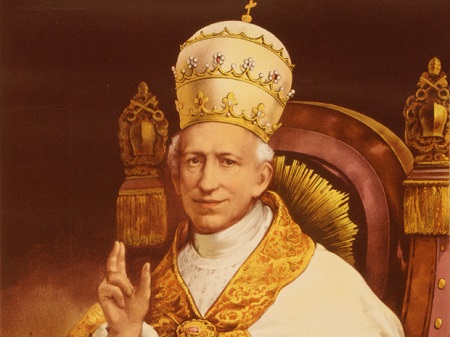 Pope Leo XIII