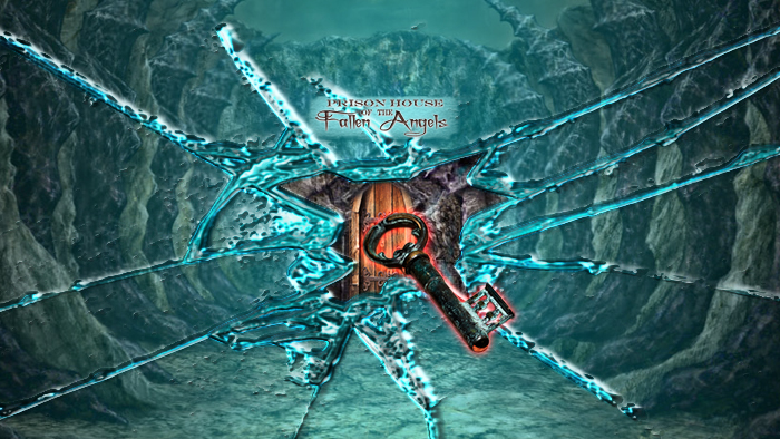 prison house of the fallen angels (the bottomless pit)